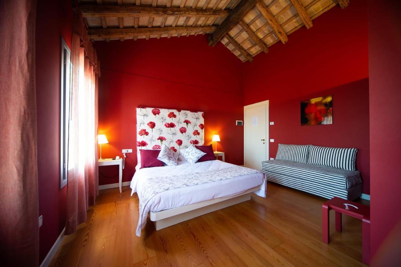 Locanda La Candola Soligo Exteriér fotografie