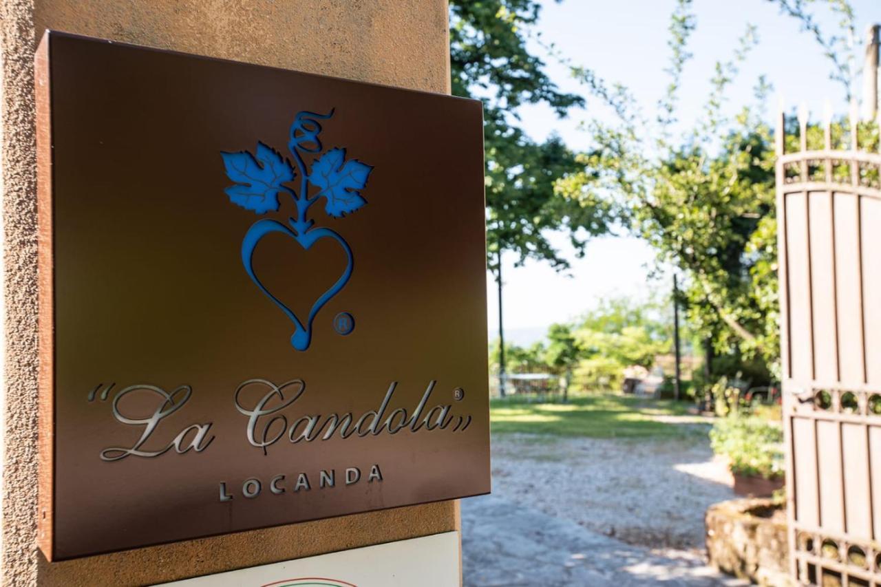 Locanda La Candola Soligo Exteriér fotografie