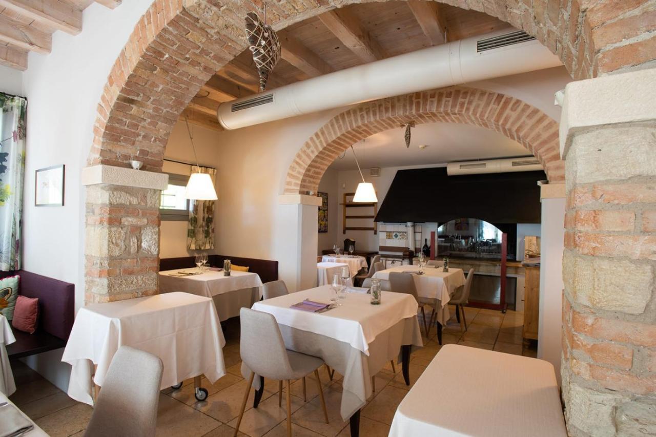 Locanda La Candola Soligo Exteriér fotografie