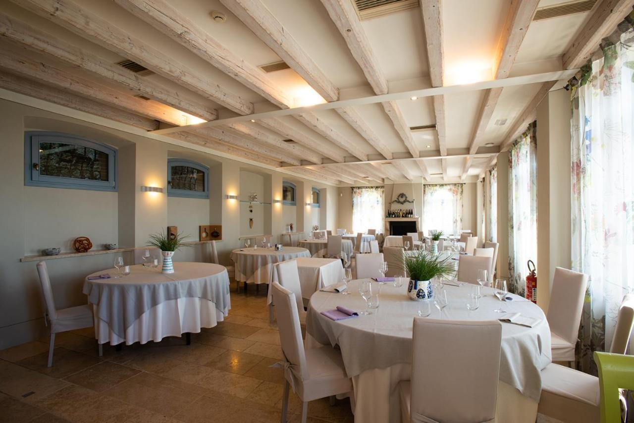 Locanda La Candola Soligo Exteriér fotografie