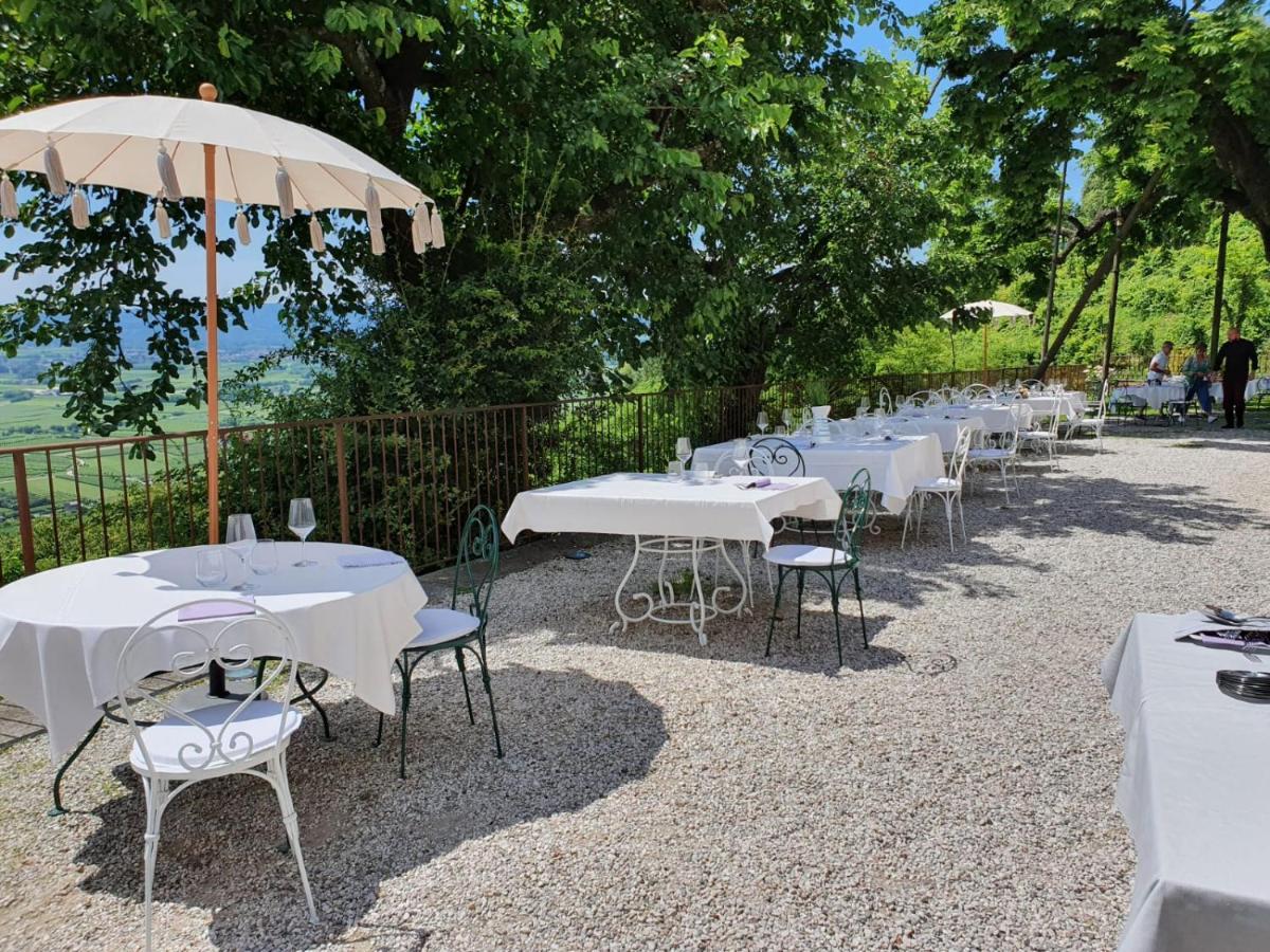Locanda La Candola Soligo Exteriér fotografie