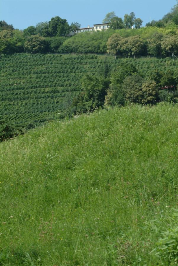 Locanda La Candola Soligo Exteriér fotografie