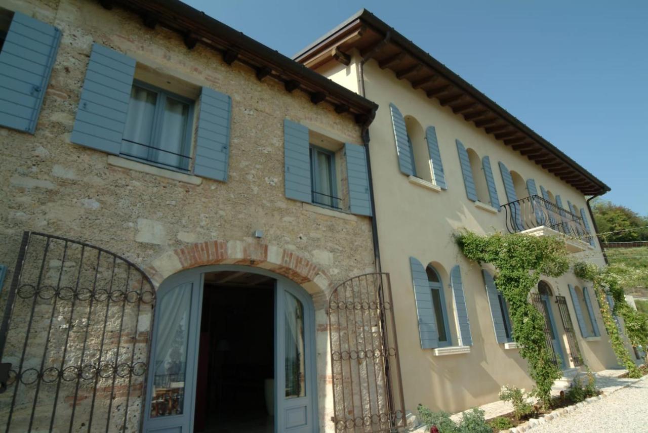 Locanda La Candola Soligo Exteriér fotografie