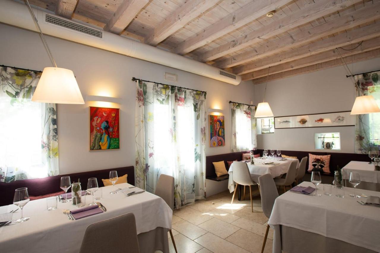 Locanda La Candola Soligo Exteriér fotografie
