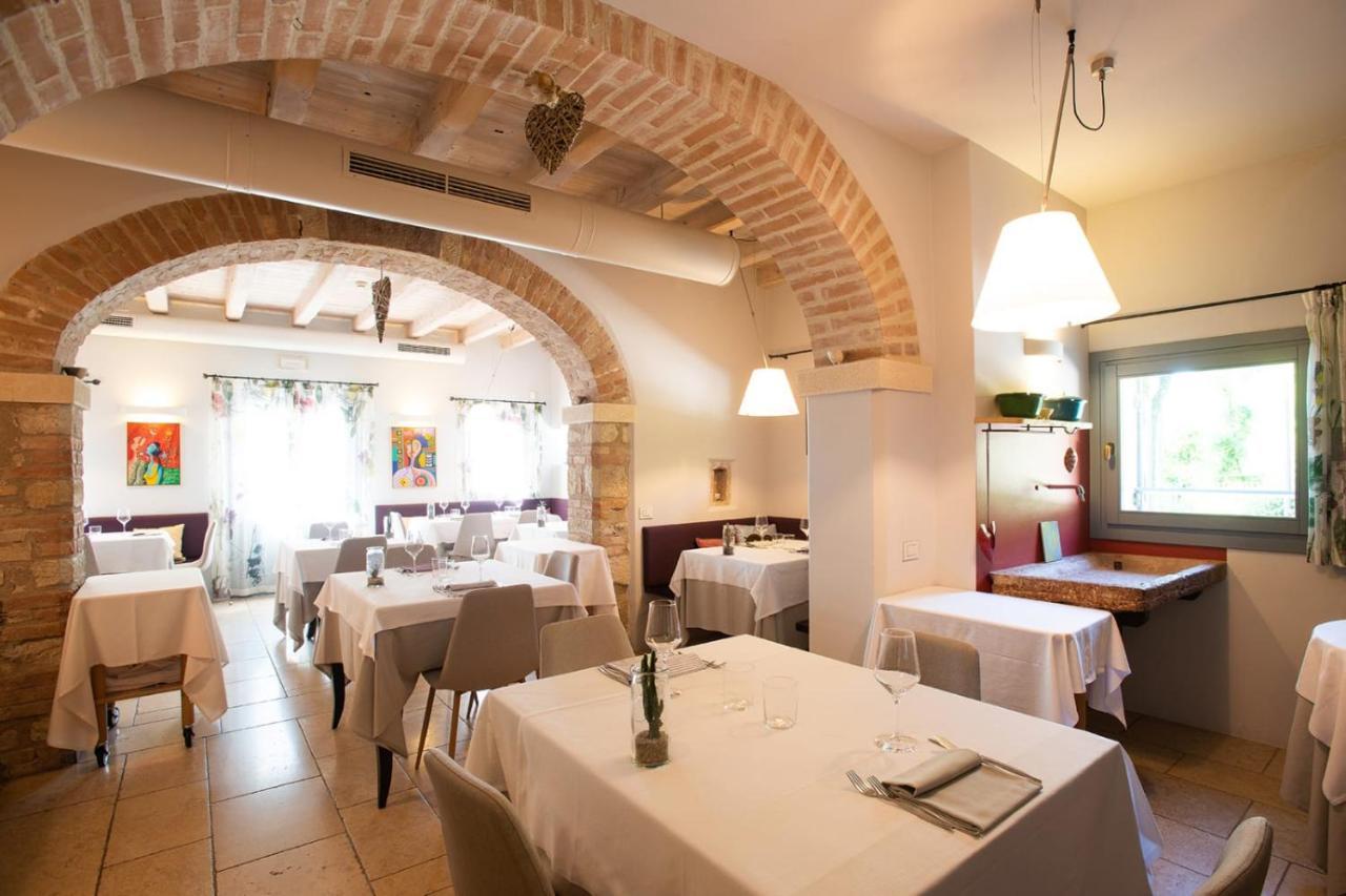 Locanda La Candola Soligo Exteriér fotografie