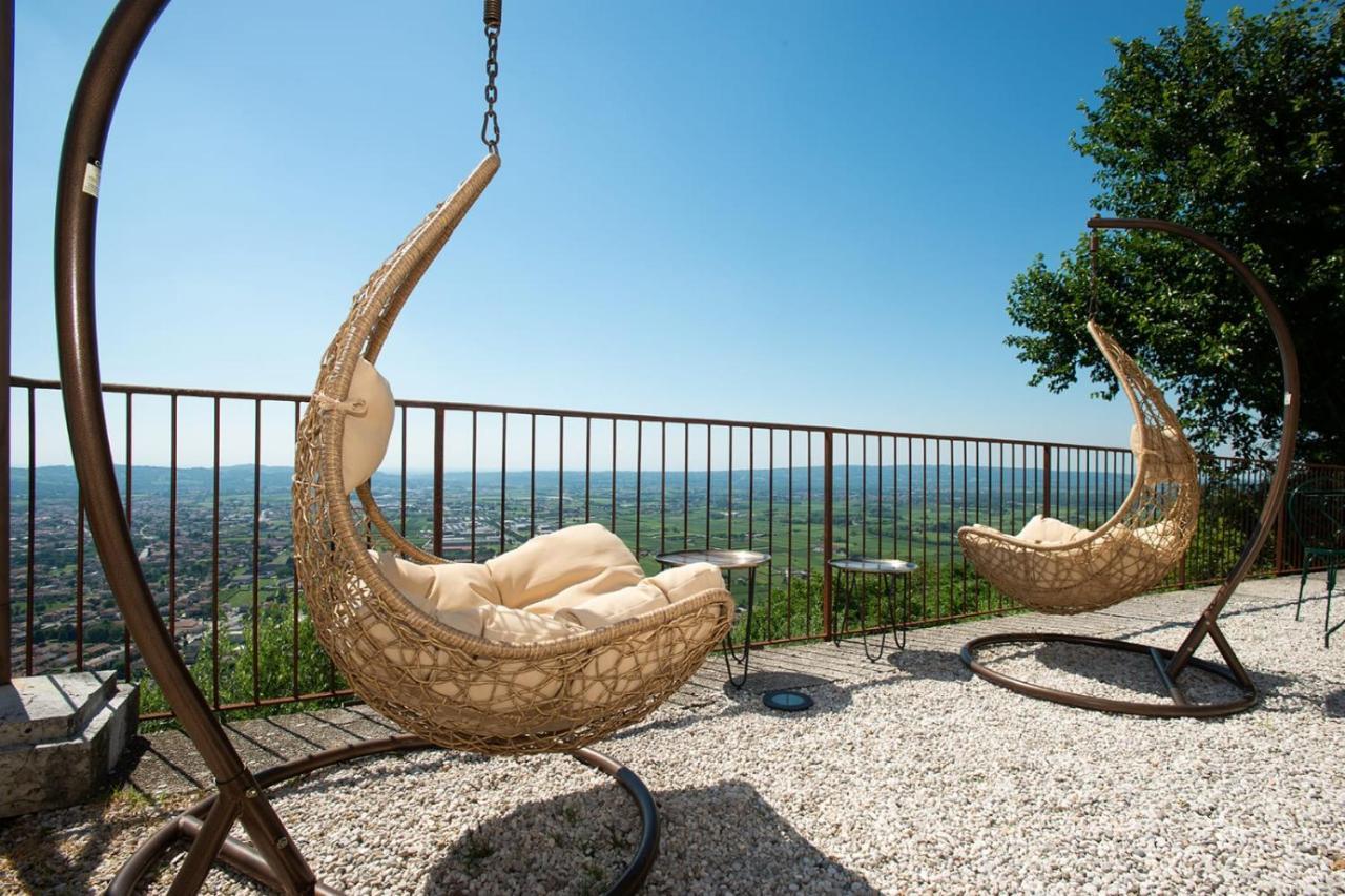 Locanda La Candola Soligo Exteriér fotografie
