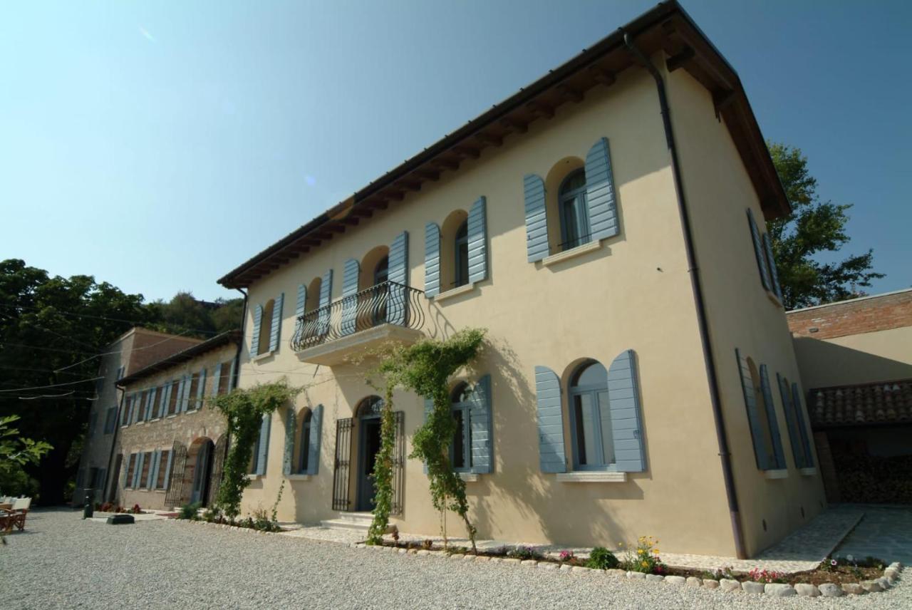 Locanda La Candola Soligo Exteriér fotografie