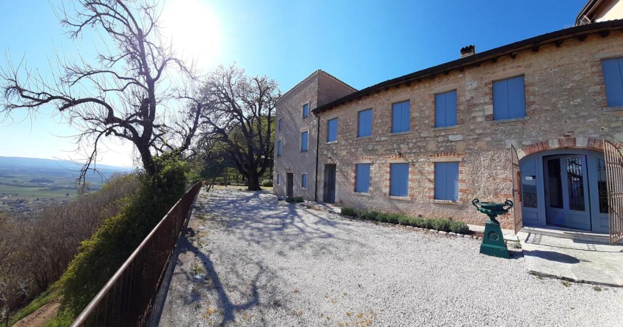 Locanda La Candola Soligo Exteriér fotografie