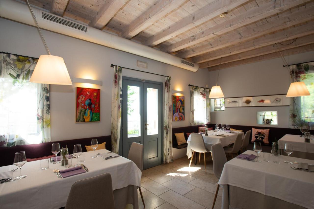 Locanda La Candola Soligo Exteriér fotografie