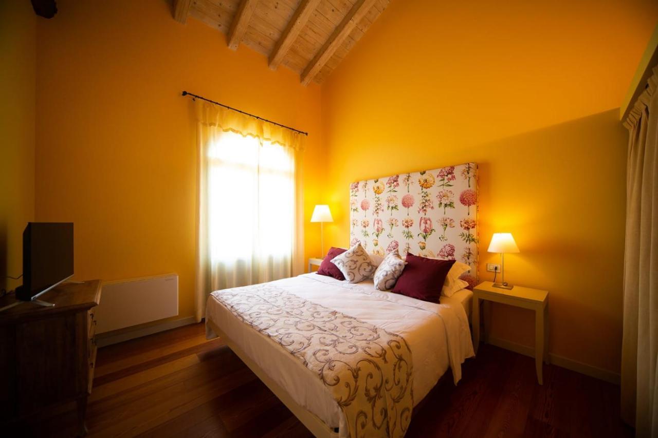 Locanda La Candola Soligo Exteriér fotografie