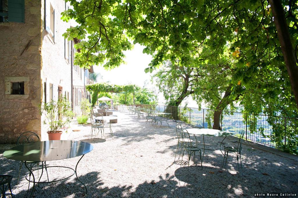 Locanda La Candola Soligo Exteriér fotografie
