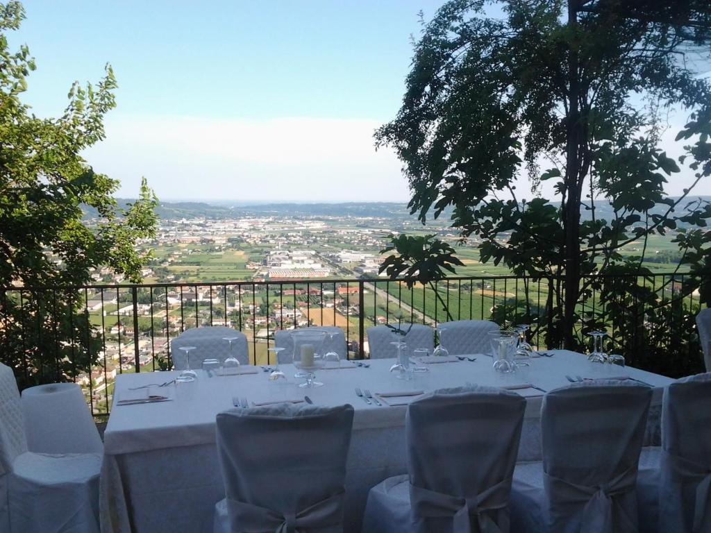 Locanda La Candola Soligo Exteriér fotografie
