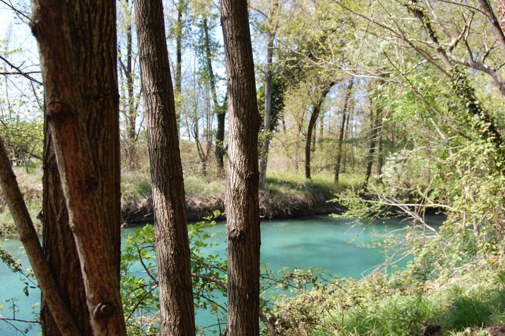 Locanda La Candola Soligo Exteriér fotografie