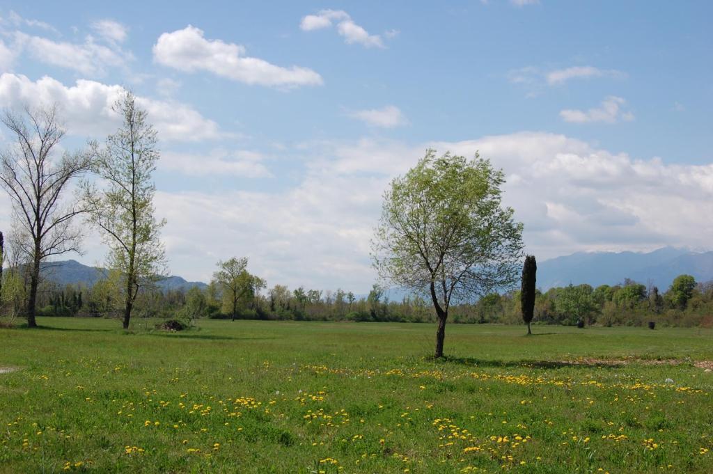 Locanda La Candola Soligo Exteriér fotografie