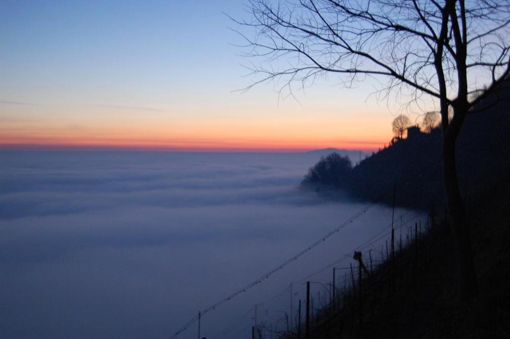 Locanda La Candola Soligo Exteriér fotografie