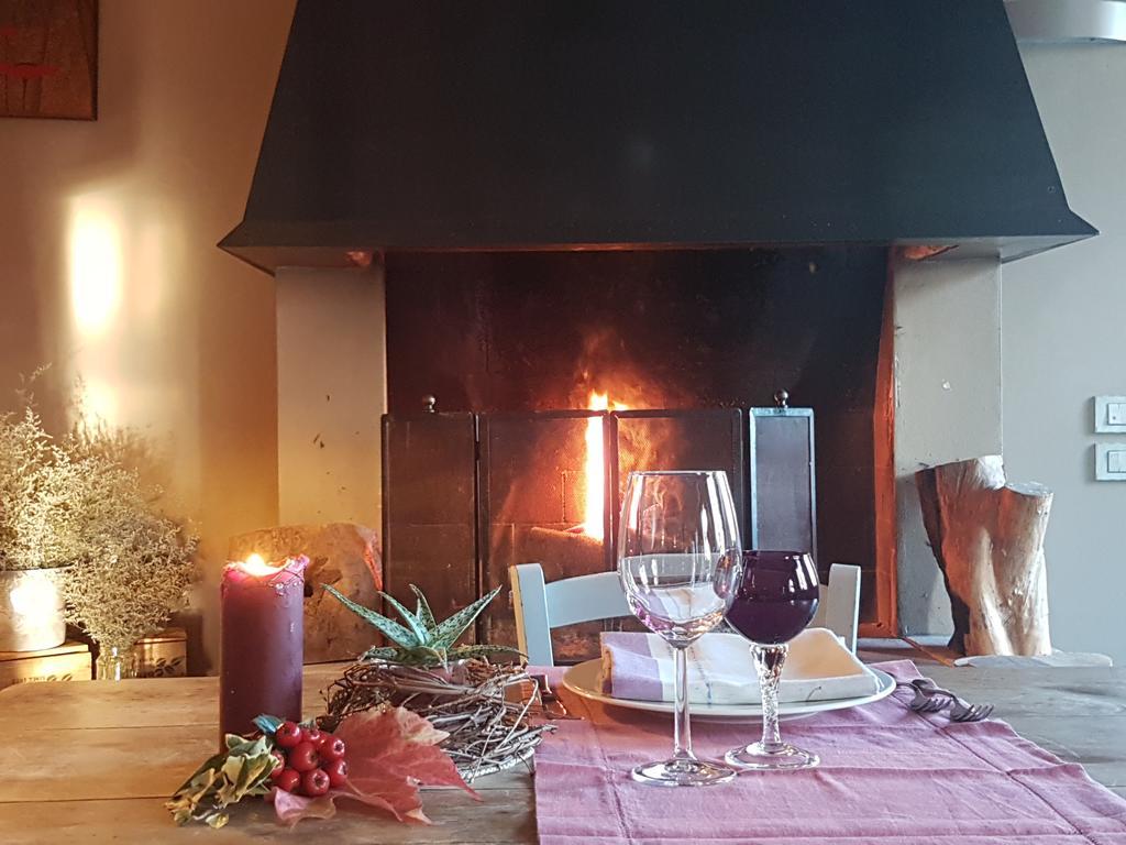Locanda La Candola Soligo Exteriér fotografie