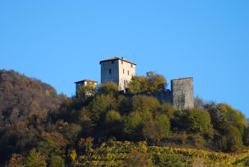 Locanda La Candola Soligo Exteriér fotografie
